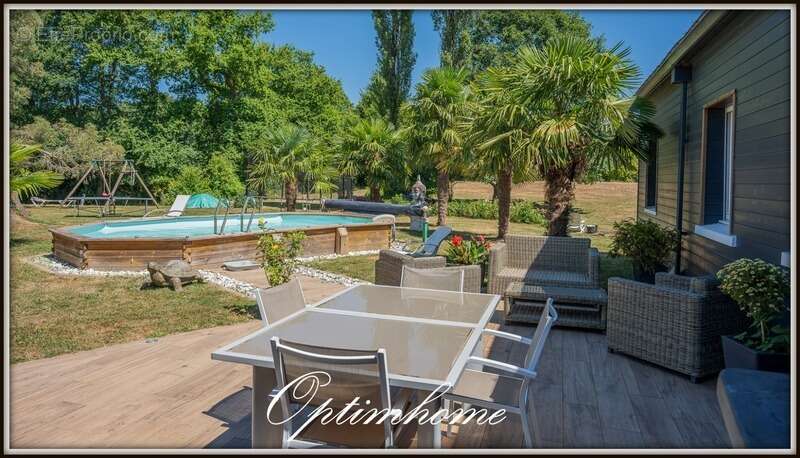 Maison à vendre 7 pièces TREILLIERES (44) - photo 2