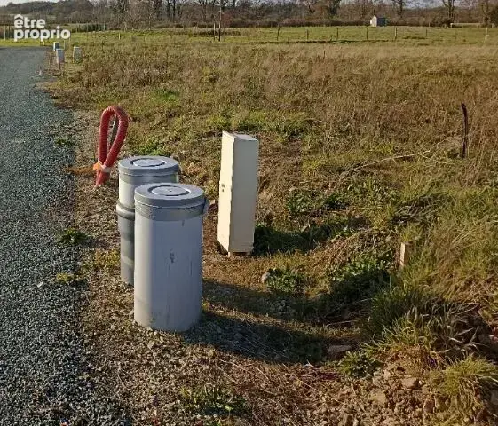 Photo Terrain à Arthon-En-Retz au prix de 69 000€