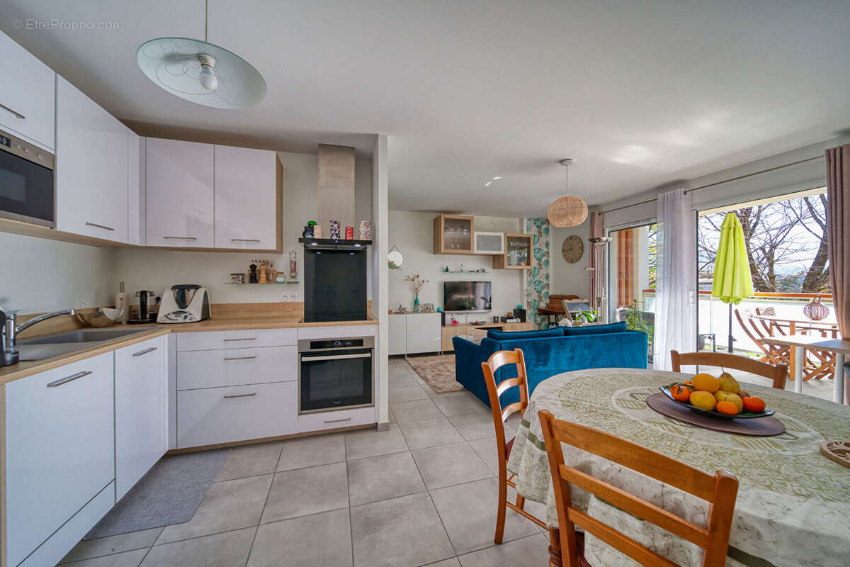 Appartement à VOIRON