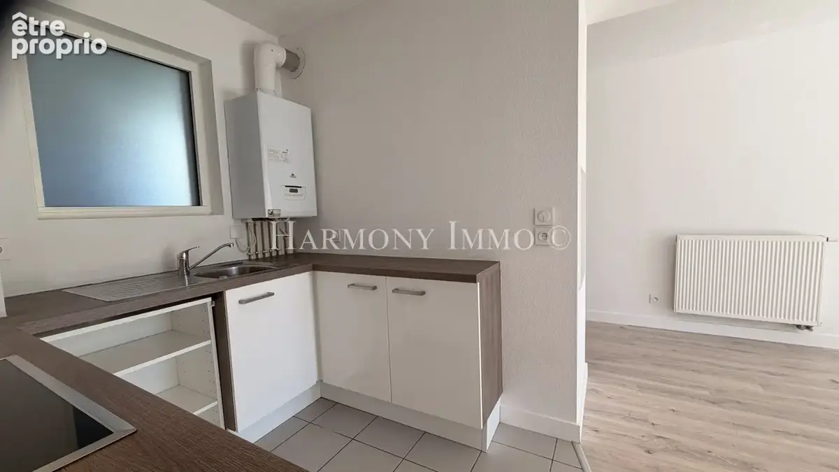 Exclusivité, T2 Avec grande terrasse couverte, parking en sous-sol - photo 5