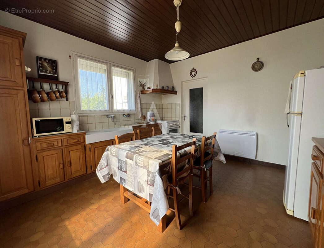 Maison à L&#039;AIGUILLON-SUR-MER