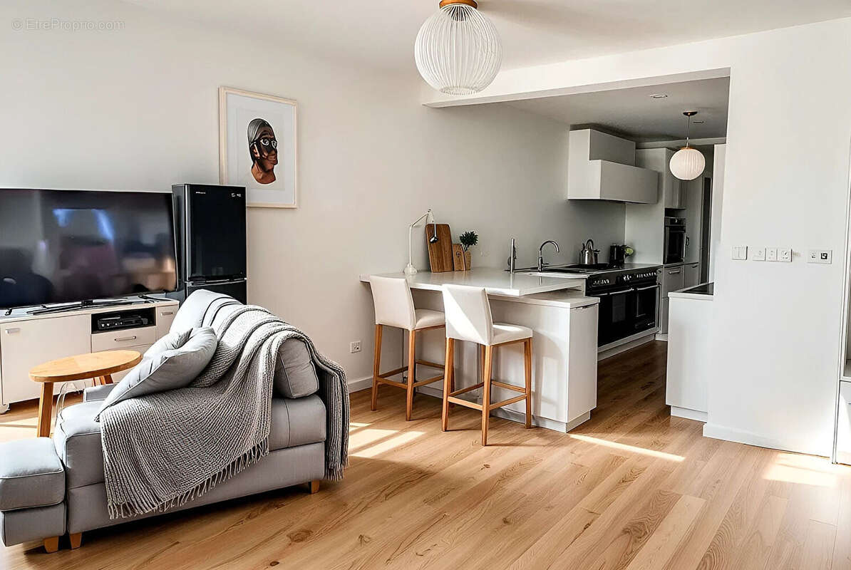Appartement à NANTES
