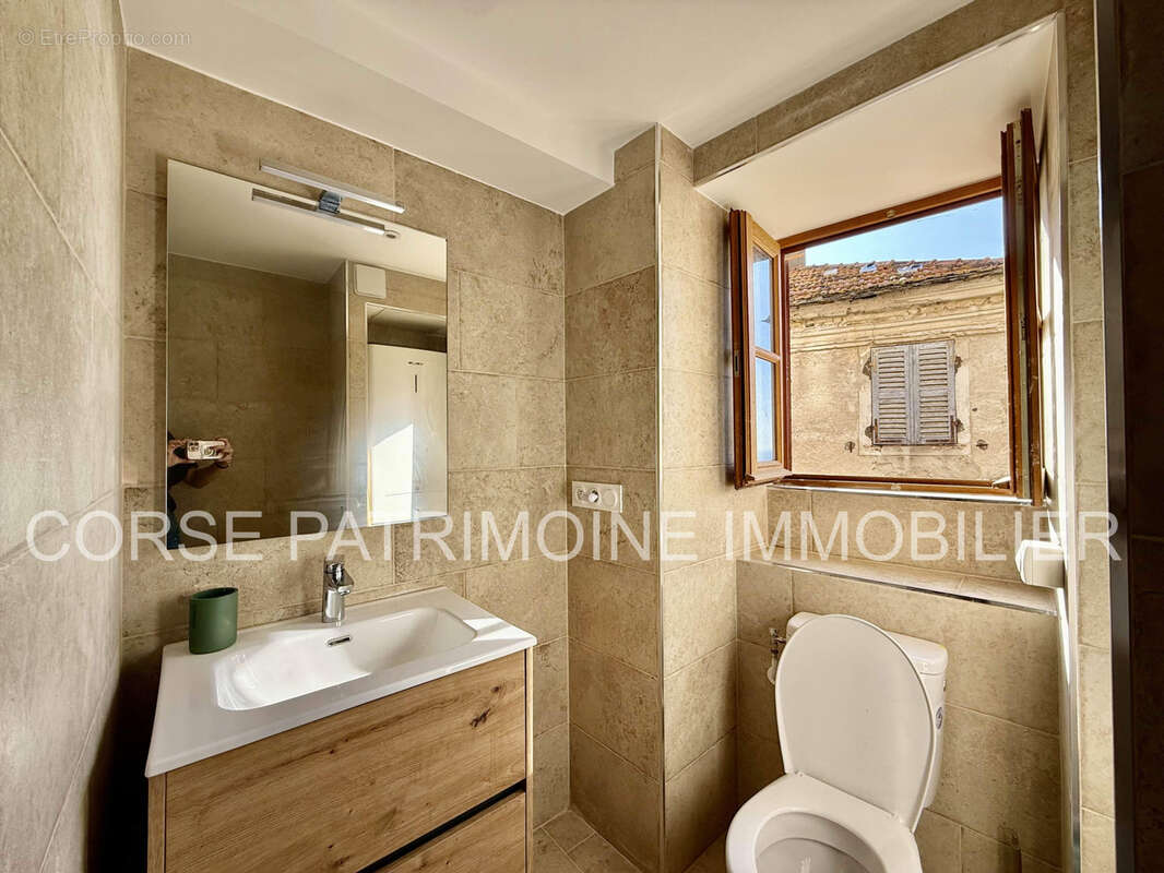 Appartement à CERVIONE