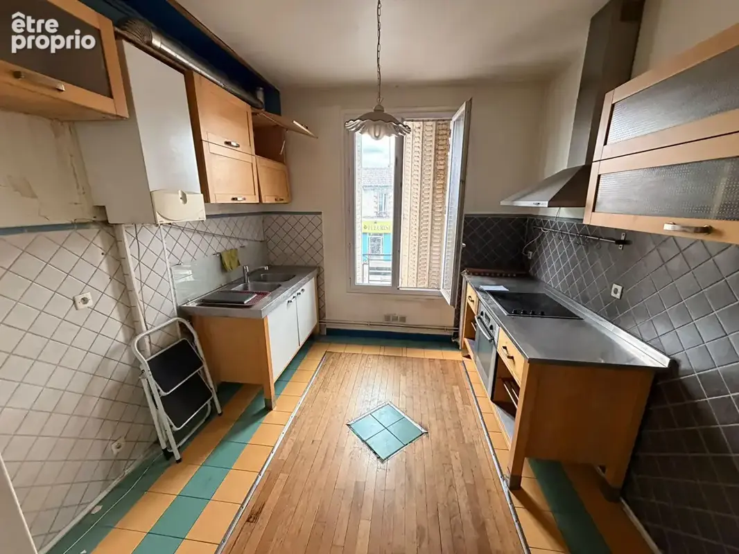 Appartement 70m² à drancy - photo 2