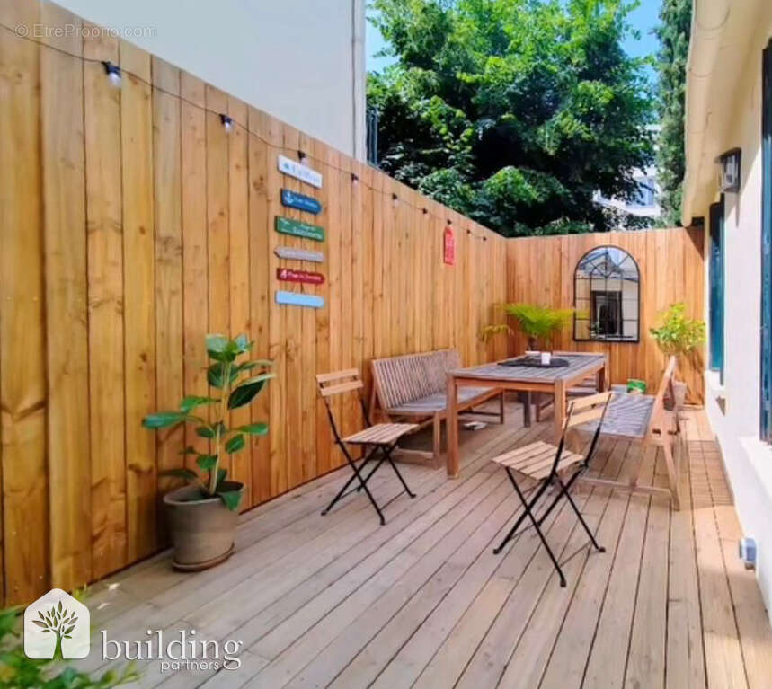 Appartement à ASNIERES-SUR-SEINE