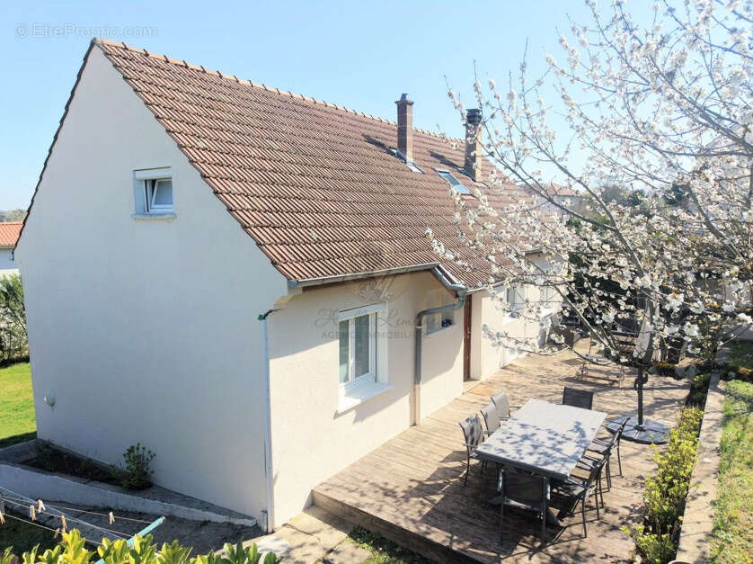 Maison à IRIGNY