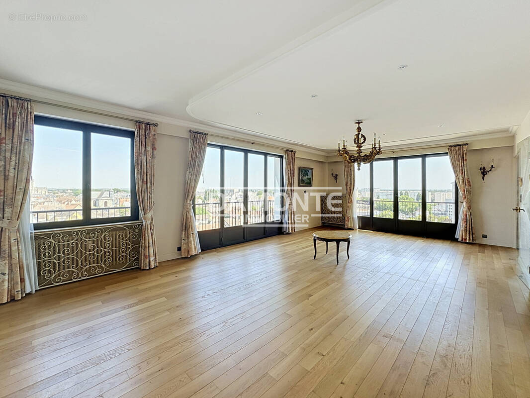 Appartement à TROYES