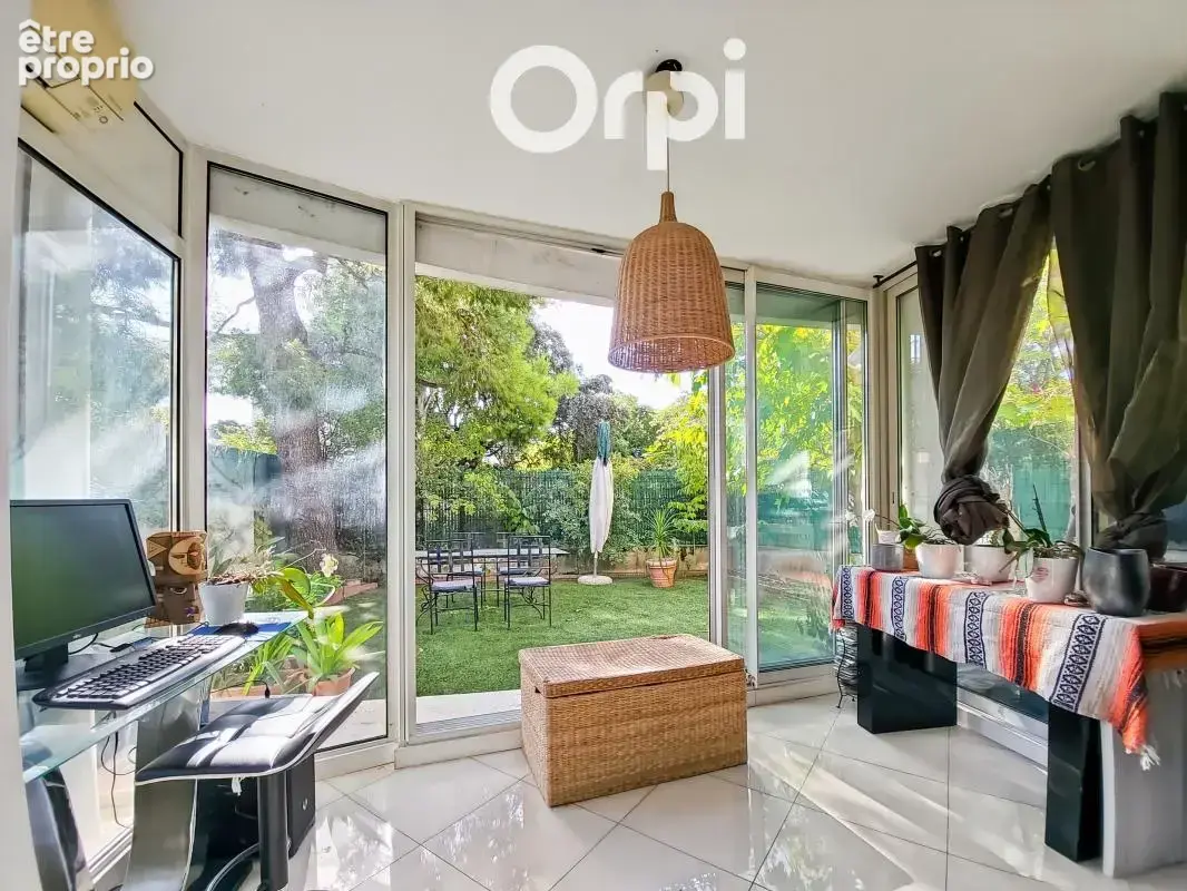 Exclusivité orpi - t3 80 m² jardin privatif et garage fermé - marseille 8ᵉ (vieille chapelle) - photo 7