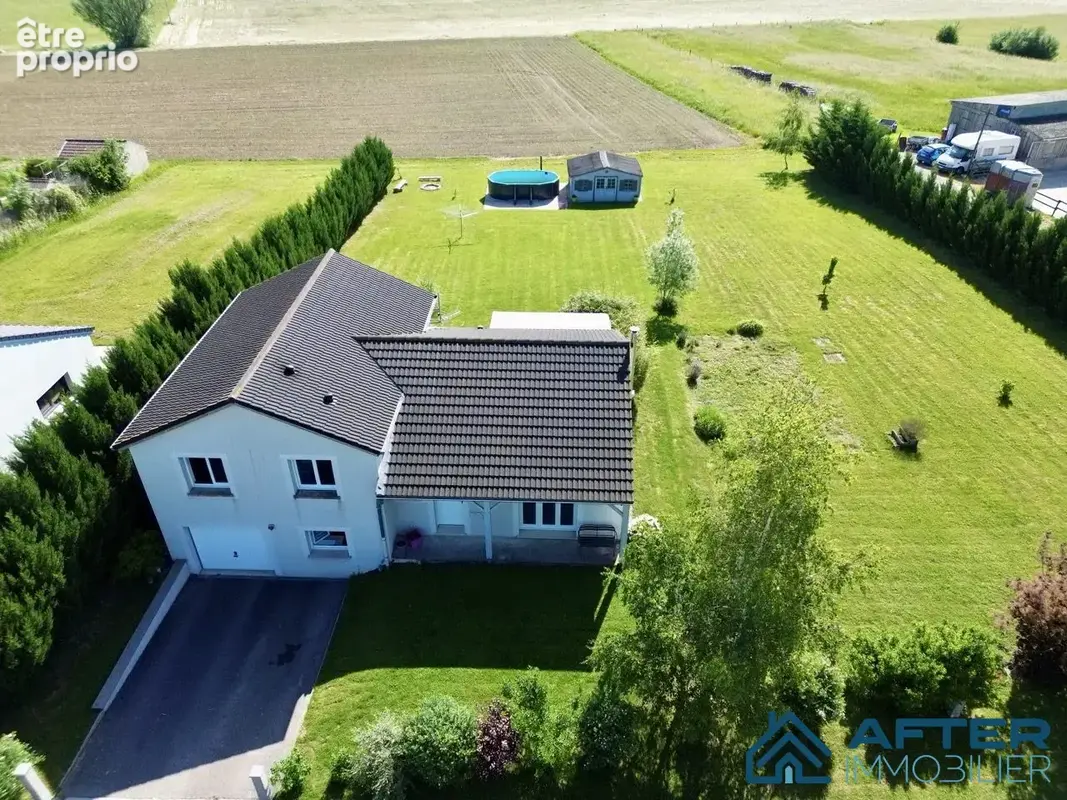 Maison 113 m² à Ommeray  - photo 2