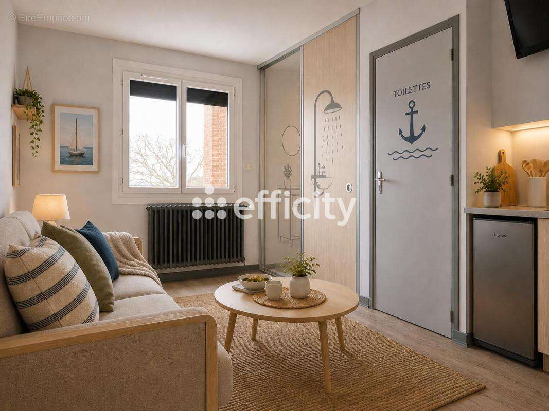 Appartement à LE CROTOY