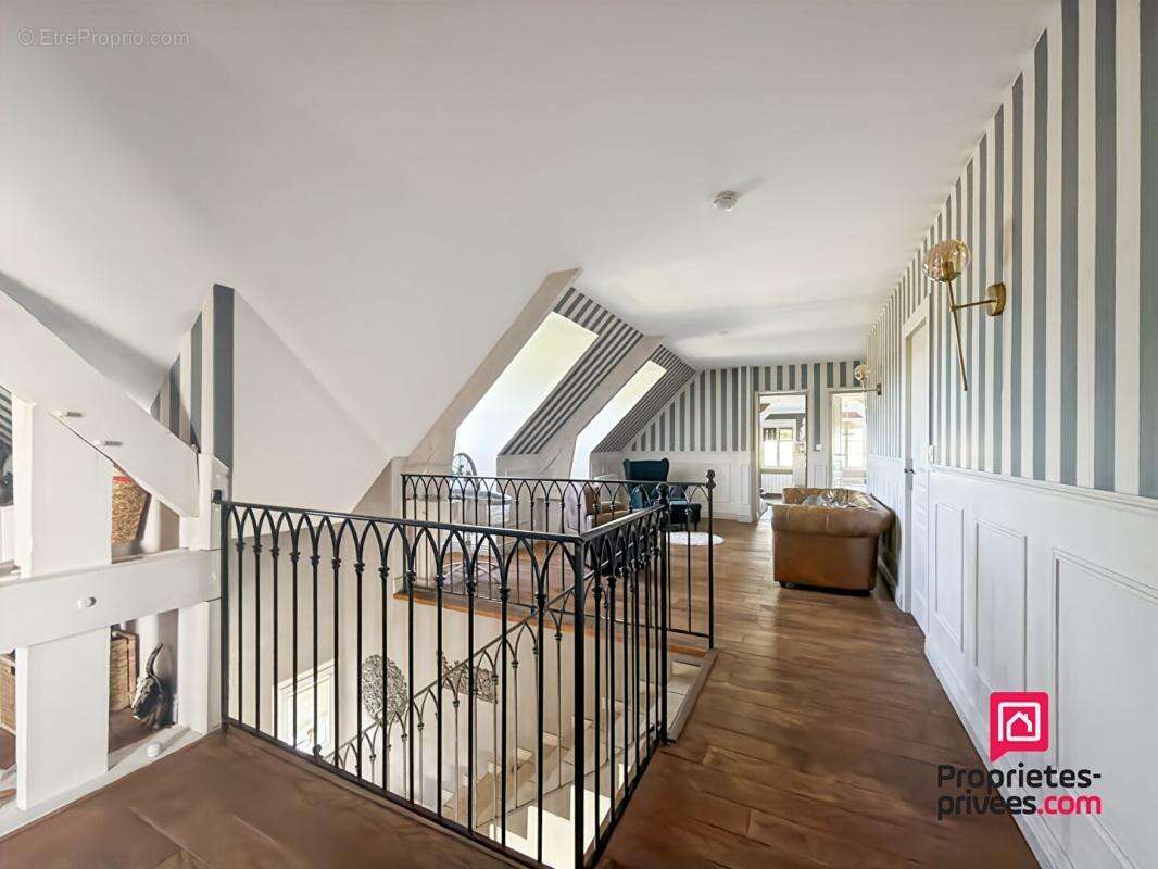 Pavillon Saint Germain Des Champs 4 chambres 1ha de terrain - photo 9