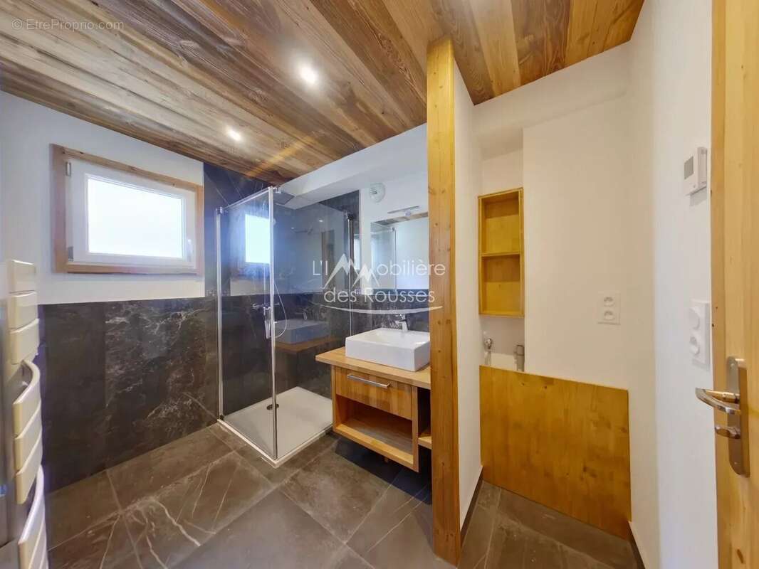 Appartement à LES ROUSSES