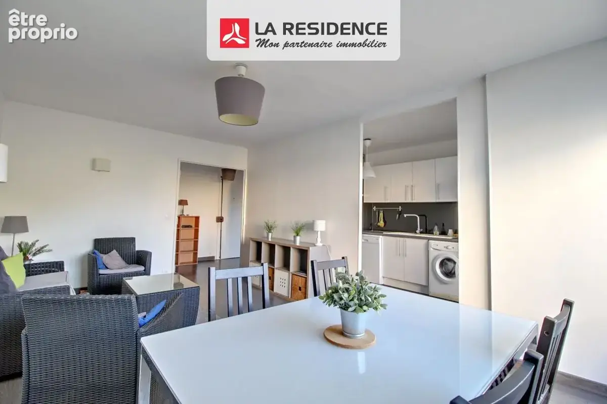 Appartement 80 m² à Cergy  - photo 8