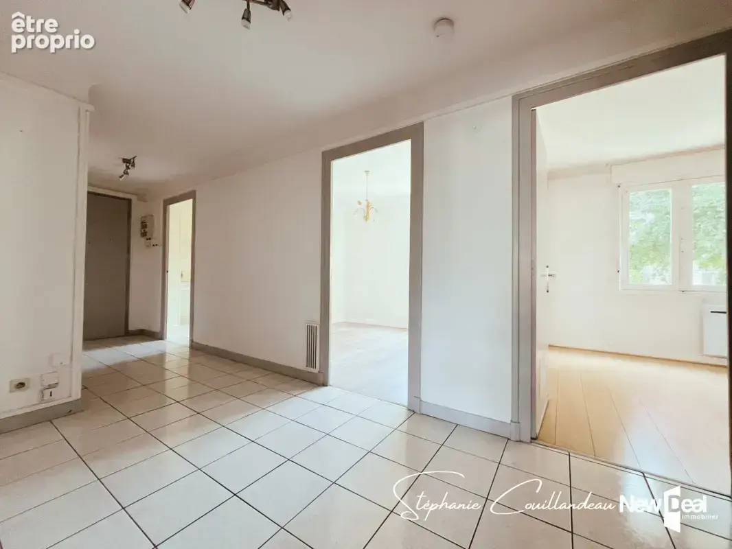 Appartement de type 3 en plein centre ville d'Aix les Bains - photo 10