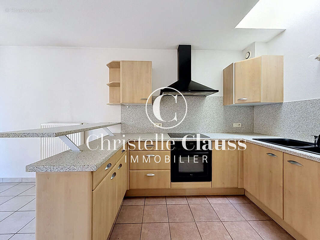 Appartement à ERGERSHEIM