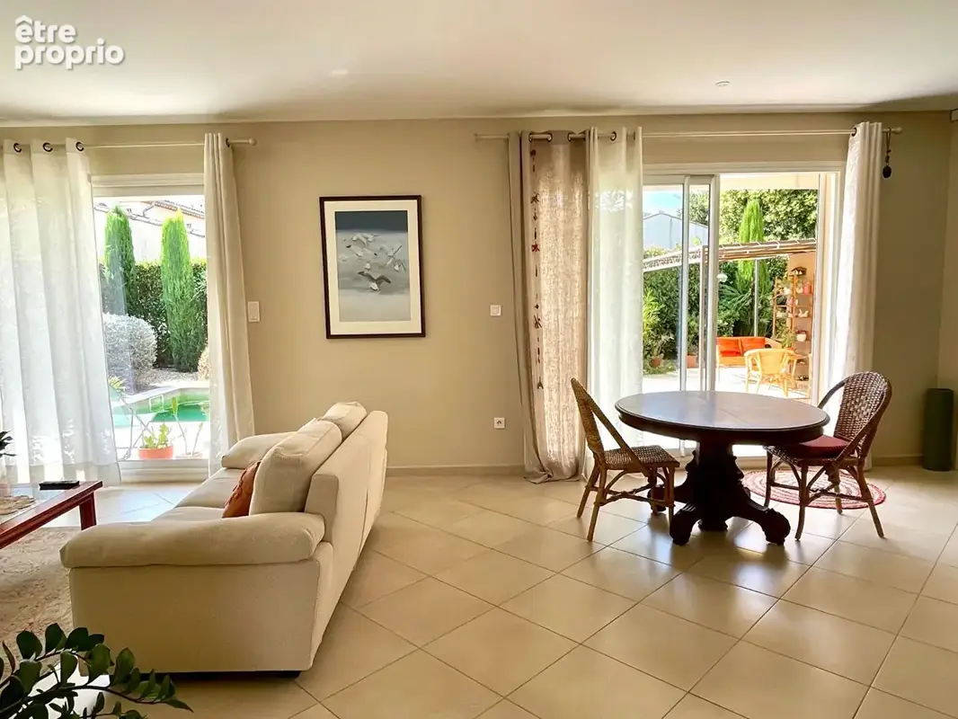 Draguignan, charmante maison de 106m2 avec piscine et jardin - photo 4