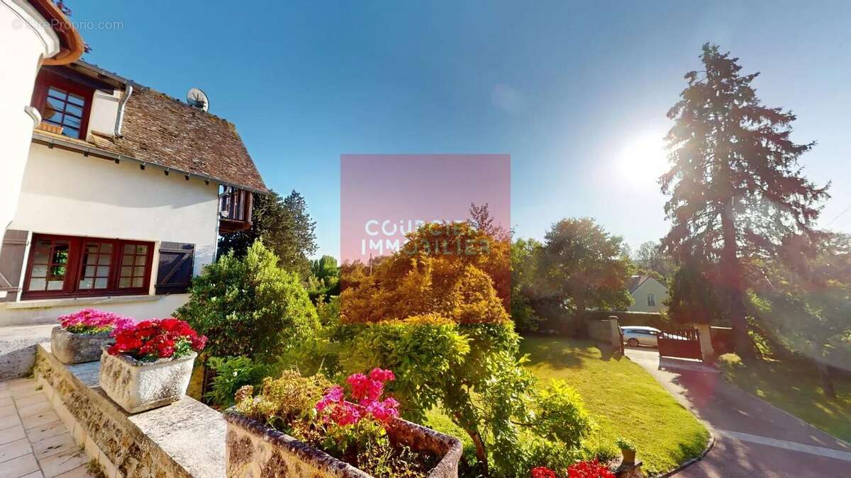 Maison à JOUARS-PONTCHARTRAIN