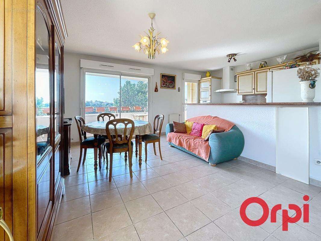 Appartement à MARSEILLE-13E
