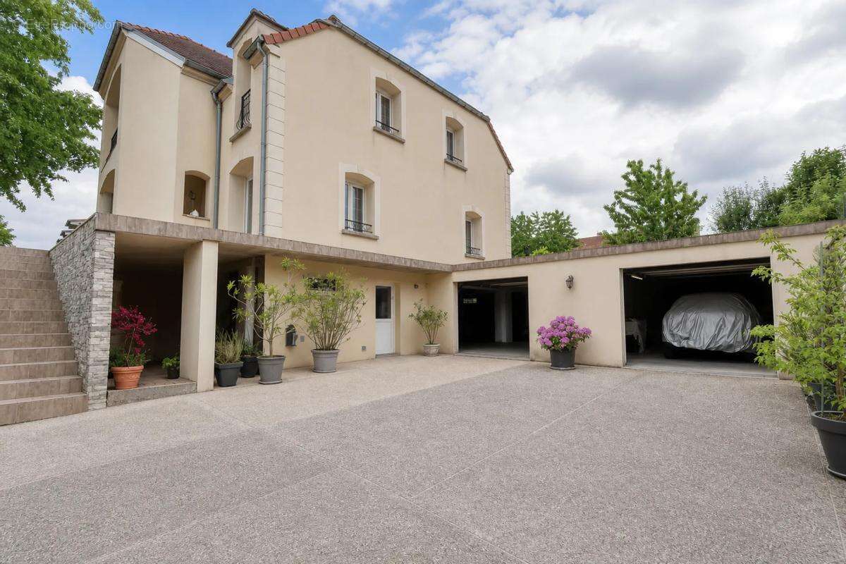 Maison à SEZANNE