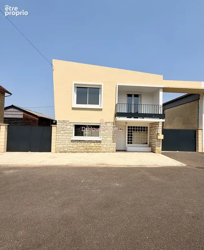 Maison 7 pièces 138 m² à vendre à Terrasson-Lavilledieu (24120) - photo 4