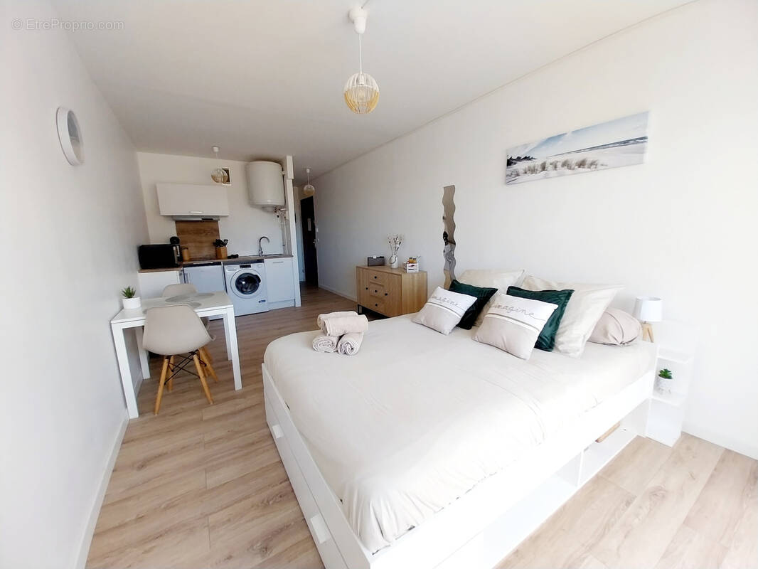 Appartement à BALARUC-LES-BAINS