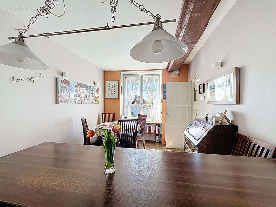 Maison à JUVIGNY-LE-TERTRE