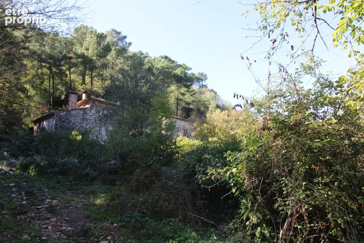 MAS 600 M2 A RENOVER jusqu'à 21 hectares. - photo 37