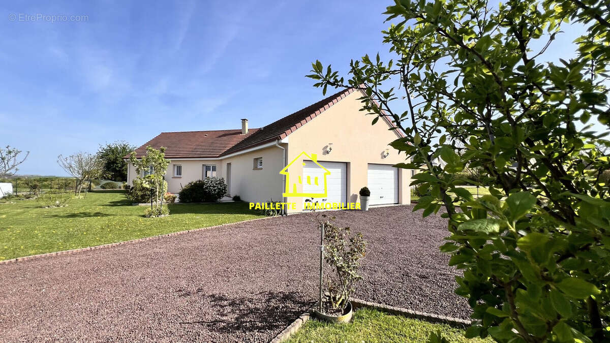 Maison à ETRETAT