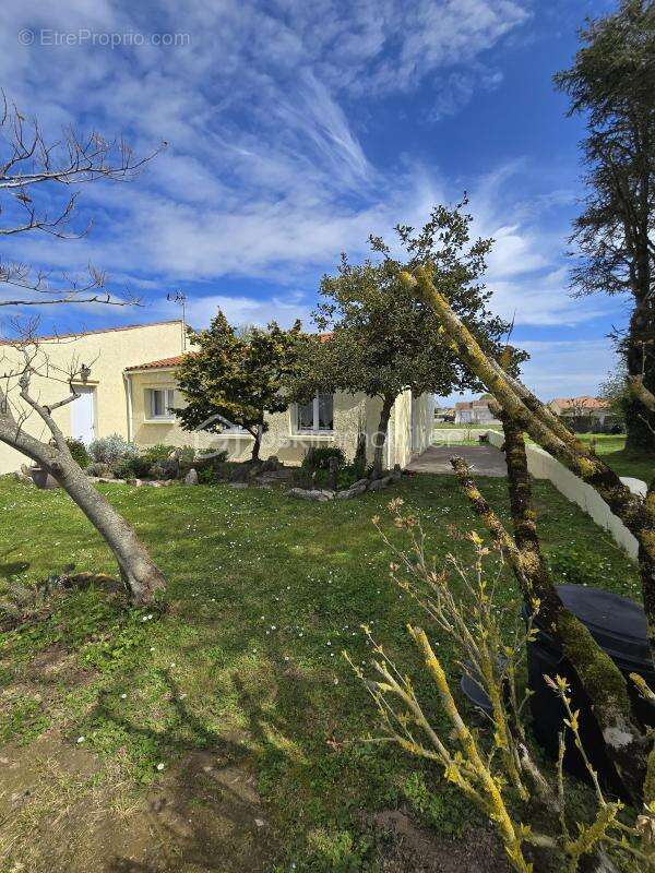 Maison à JARD-SUR-MER