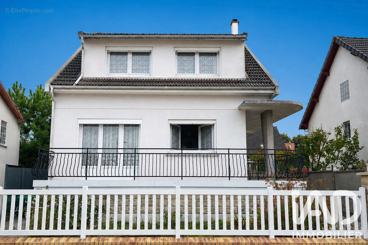 Photo 4 - Maison à NOISY-LE-GRAND