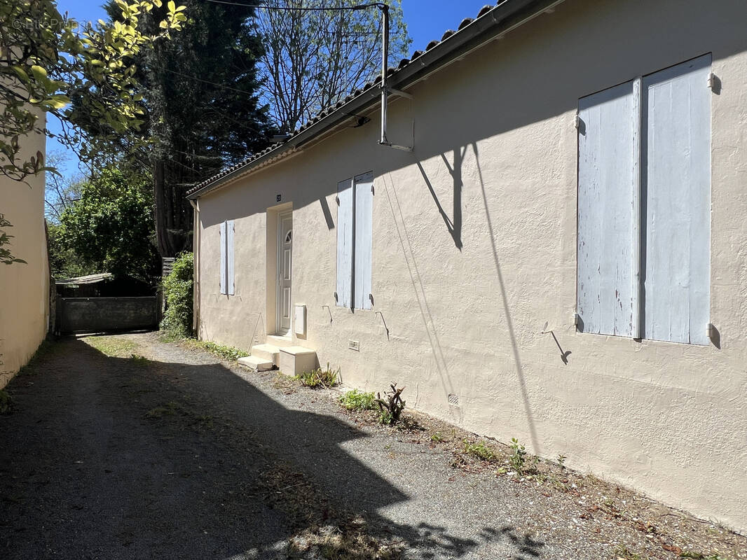 Maison à LANGON