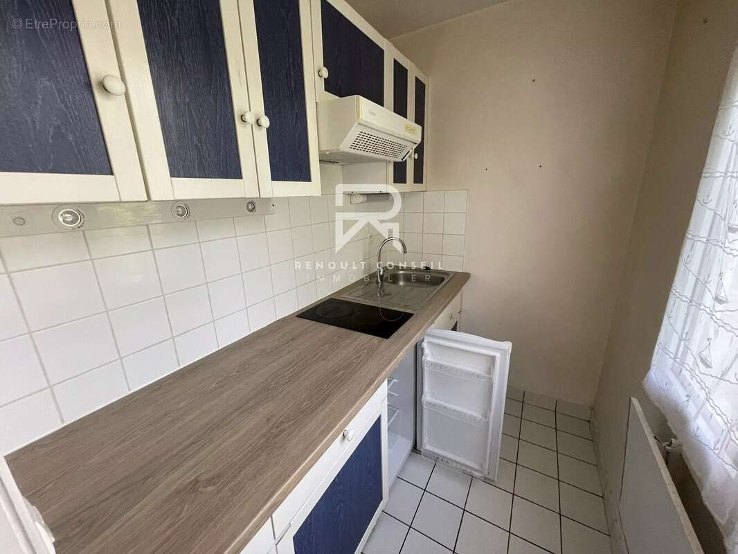 Appartement à MONT-SAINT-AIGNAN