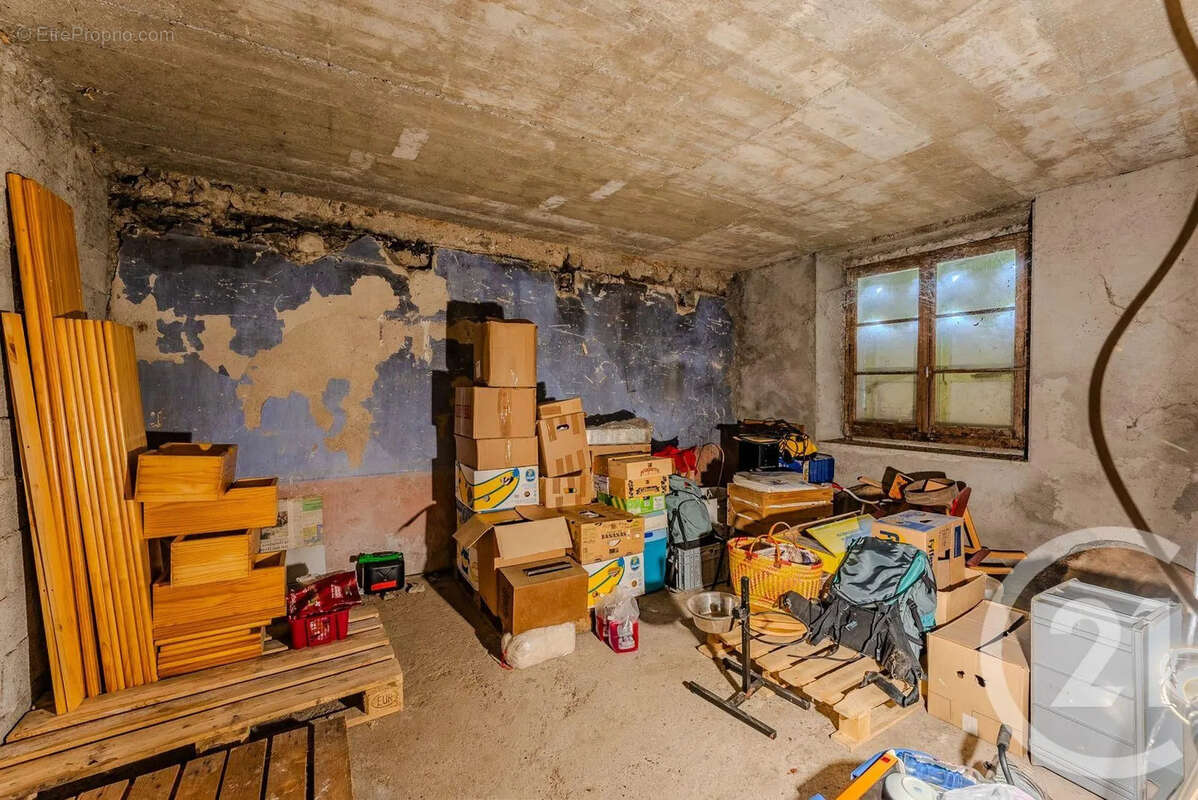 Maison à THOLLON-LES-MEMISES