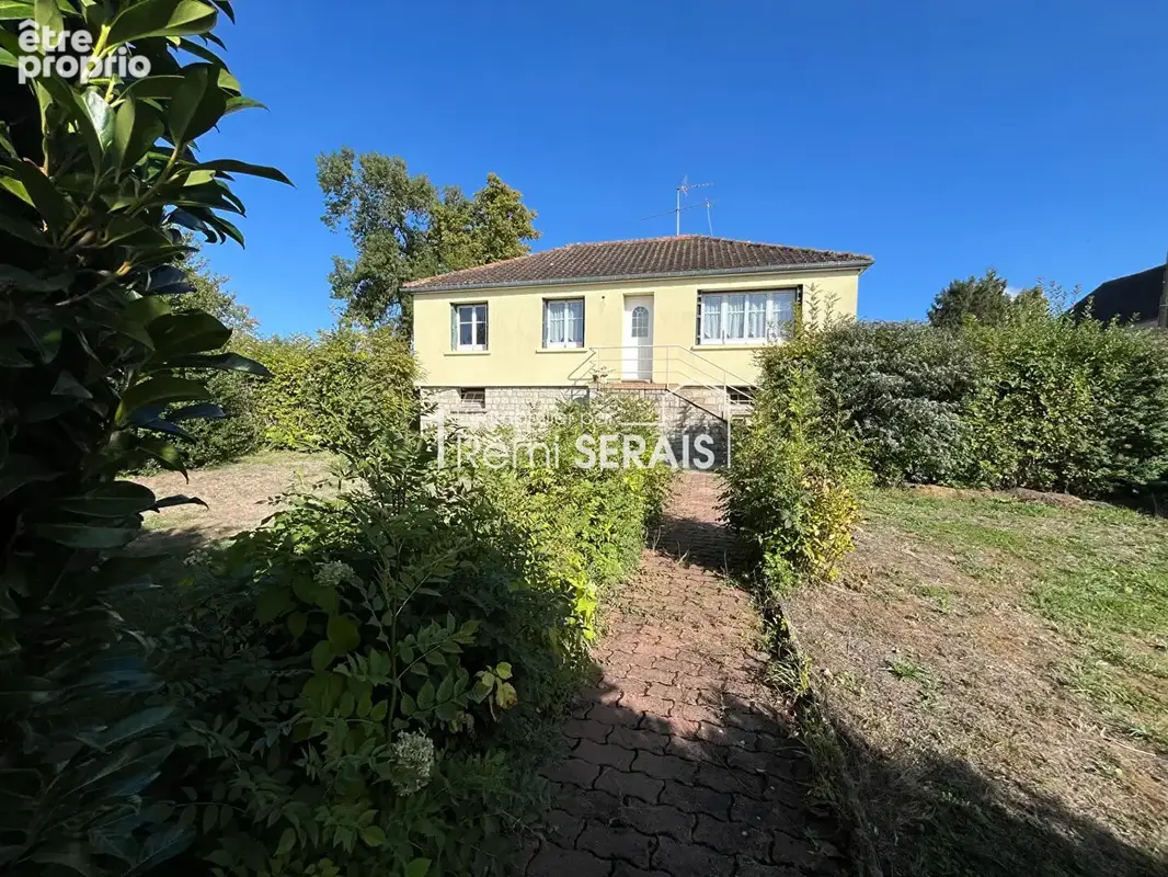 Exclusivité rs : joli pavillon proche domfront et juvigny - photo 2