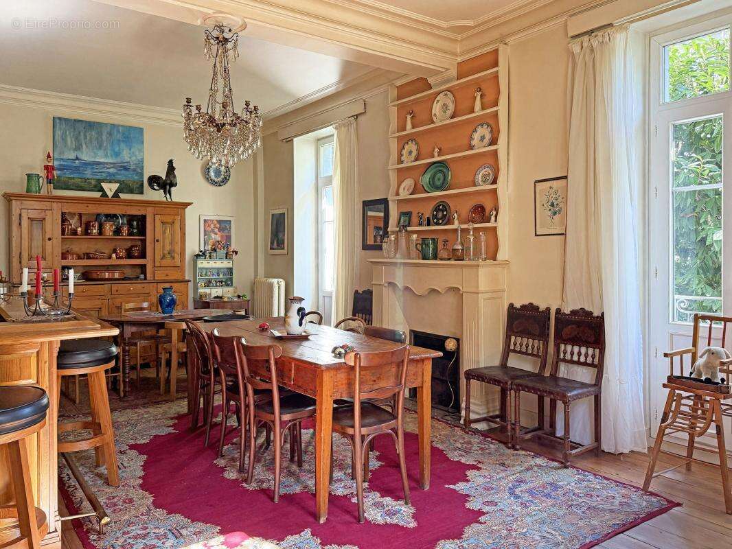 Maison à PAU
