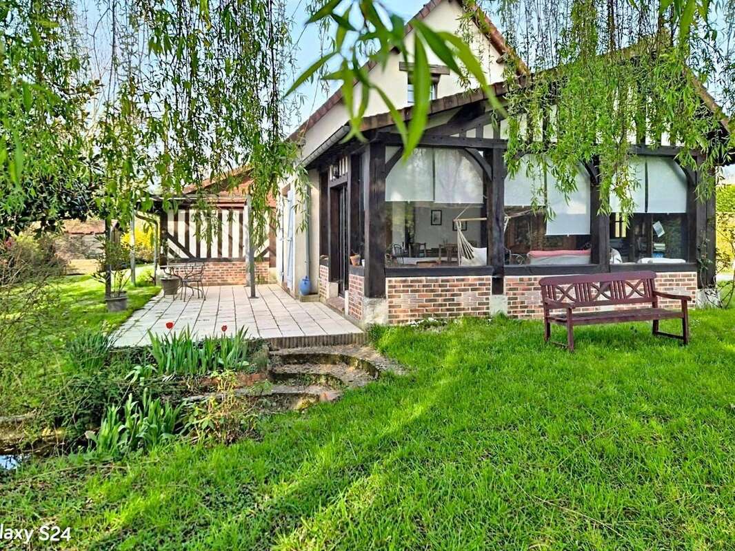 Photo 2 - Maison à PONT-L'EVEQUE