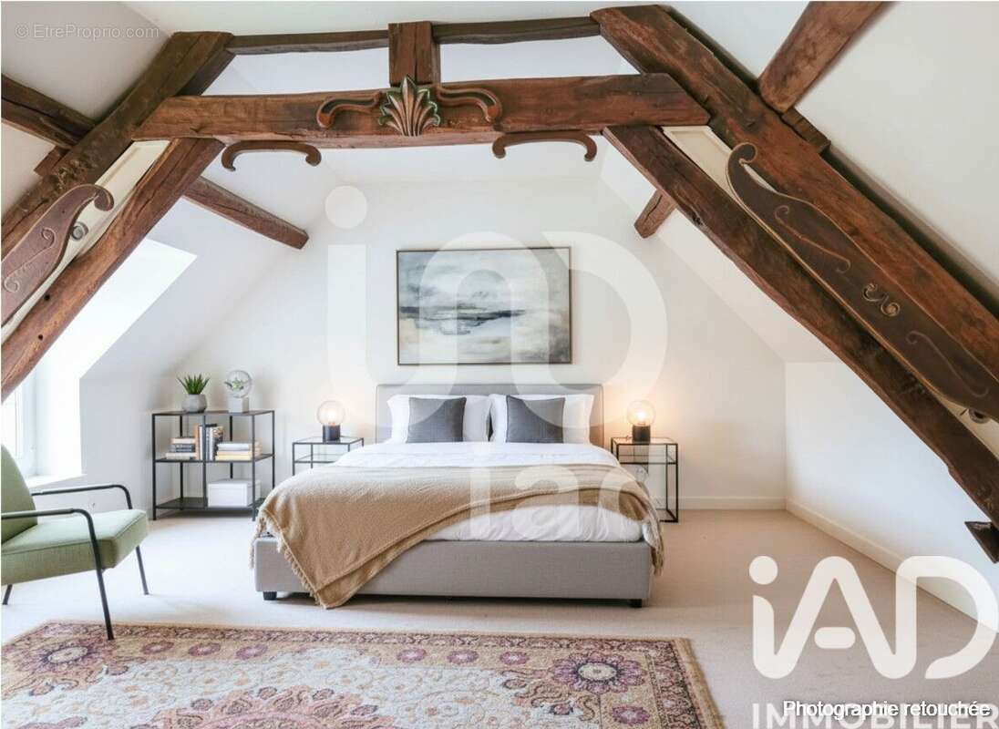 Photo 3 - Maison à CULAN