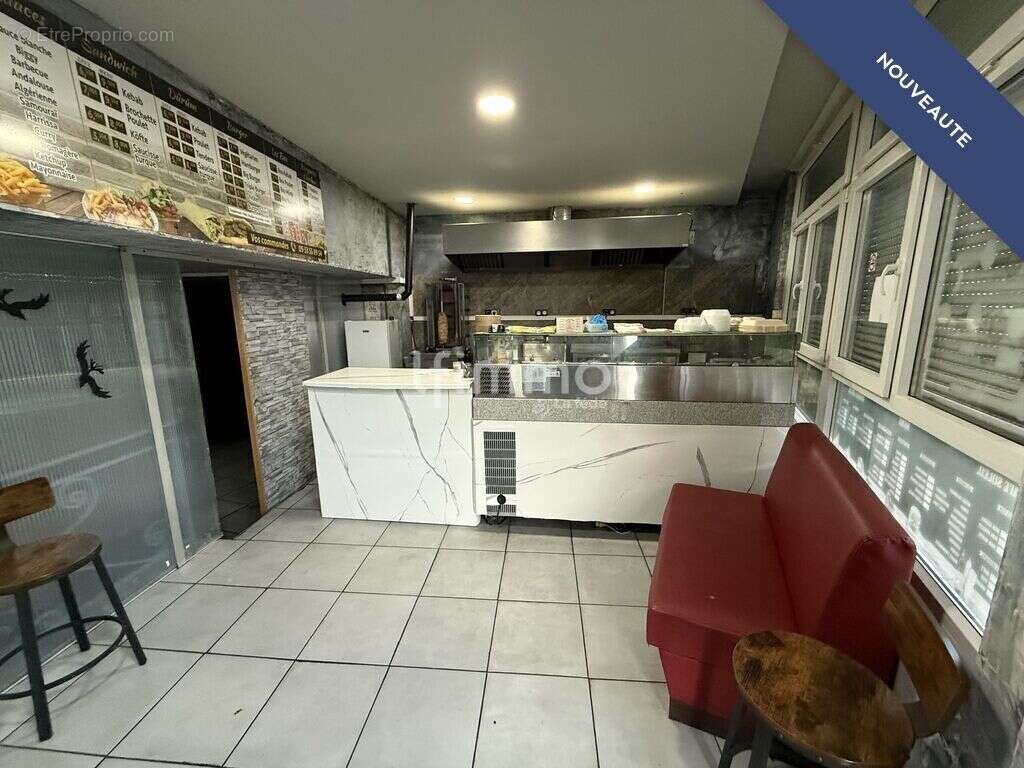 Maison à BOULAY-MOSELLE