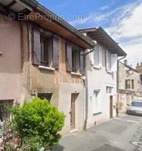 Appartement à ANSE