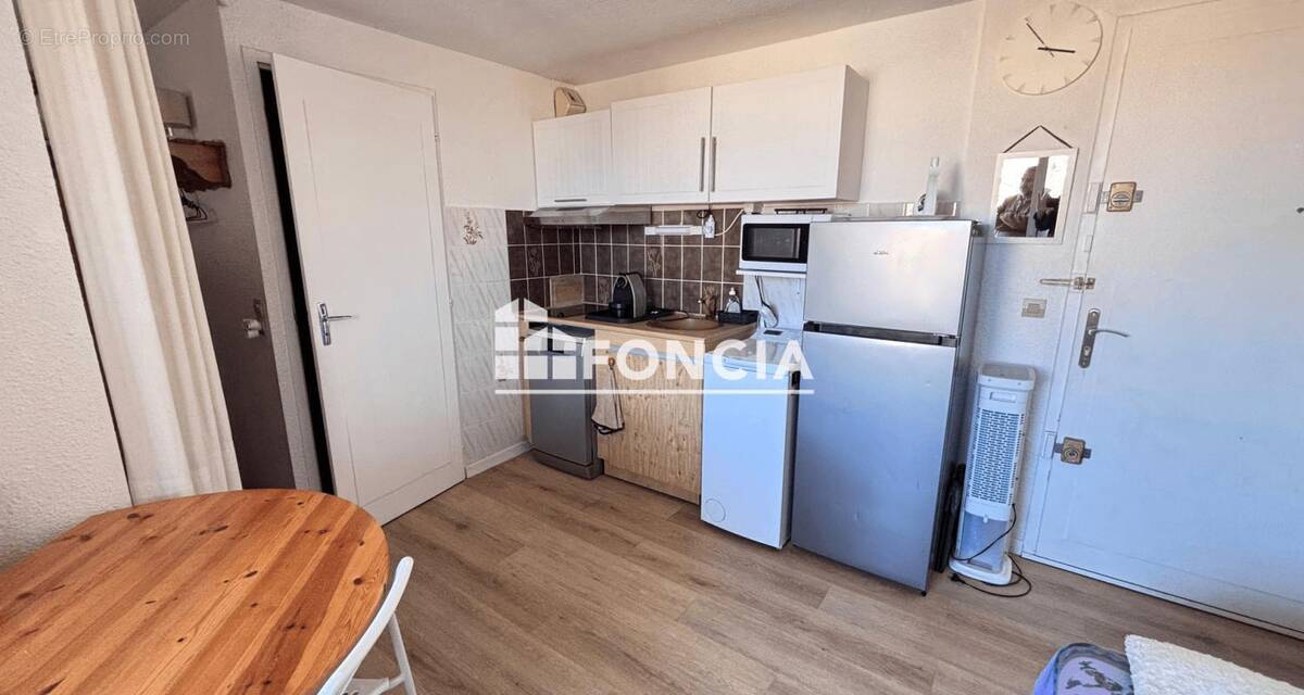 Appartement à SAINT-CYPRIEN