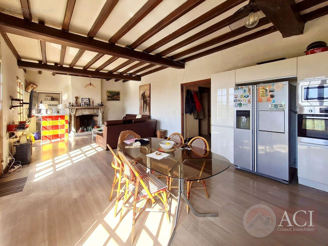 Appartement à MONTMAGNY