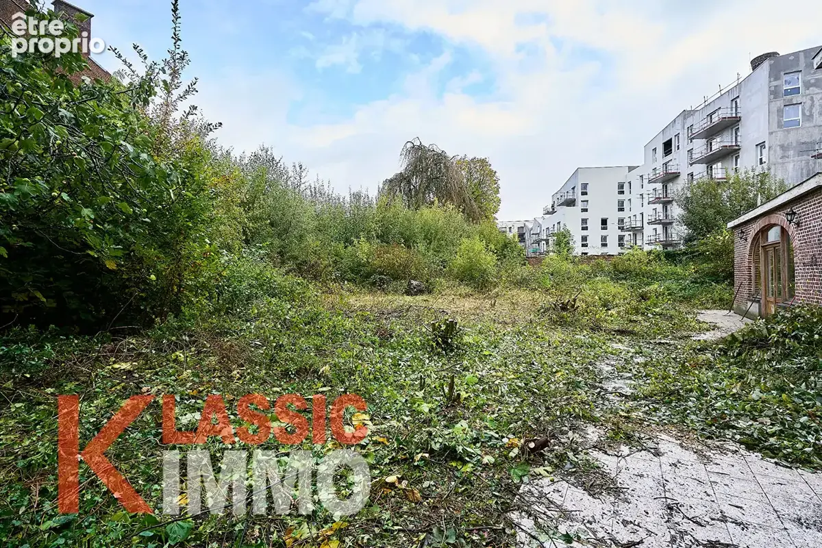 Maison de  maître  jardin  garage - photo 21