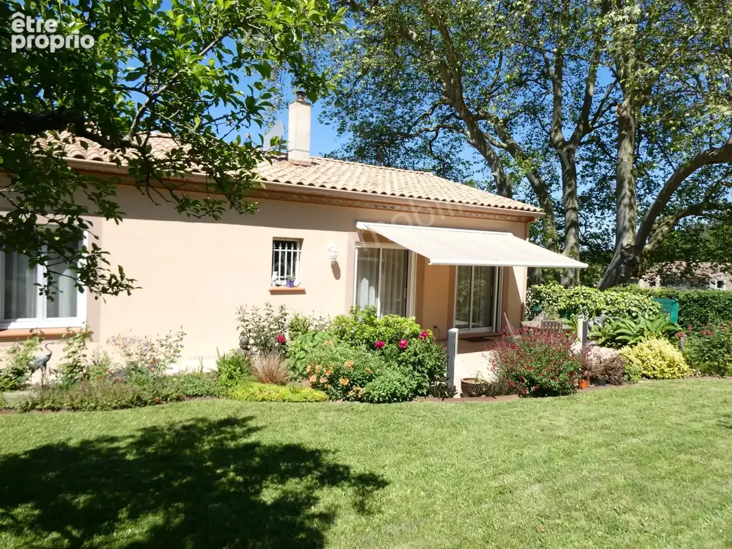 Maison avec garage et jardin - photo 7