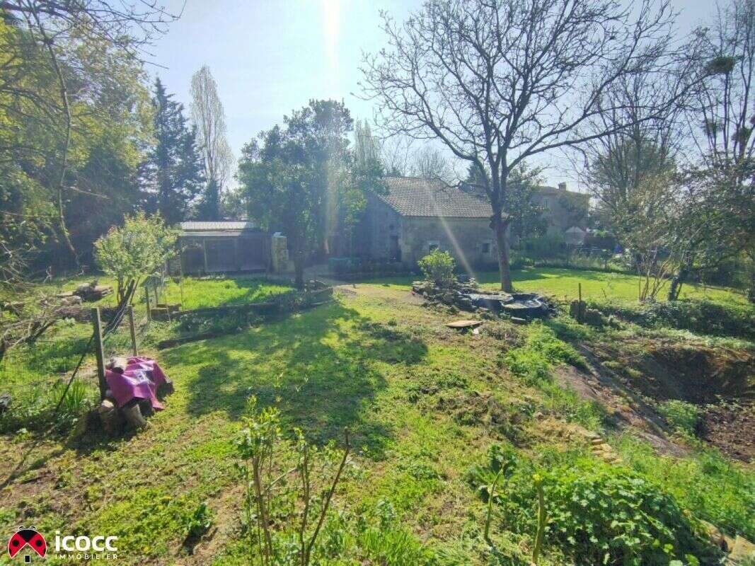 Maison à SAINTE-HERMINE