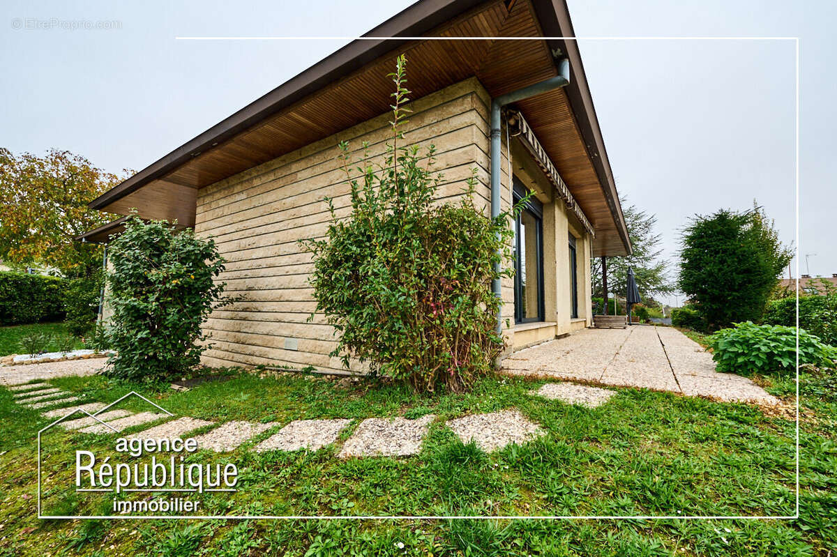 Photo 3 - Maison à FONTAINE-LES-DIJON