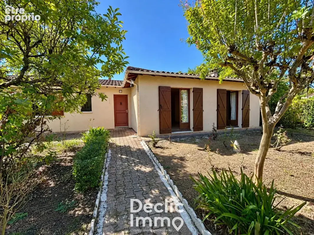 À vendre maison de plain-pied 4 chambres à 15 min de Bordeaux - photo 11