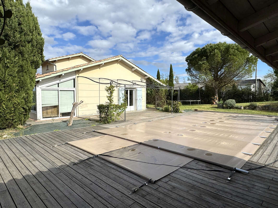 Maison à MOISSAC
