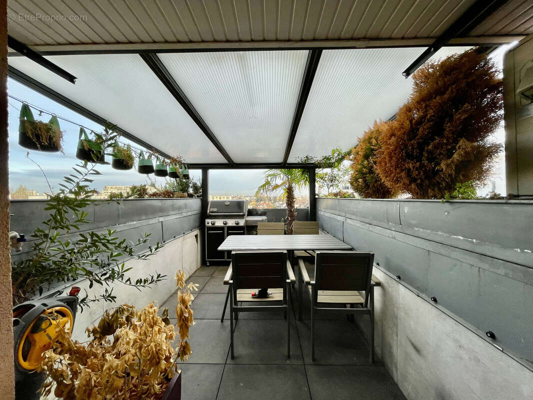 Appartement à DRANCY