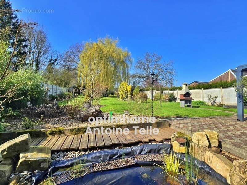 Maison à SAINT-SOUPLET
