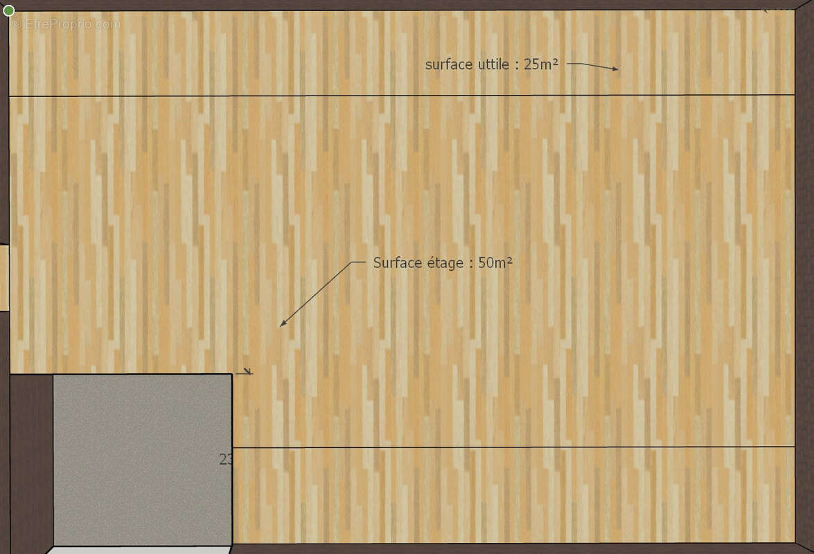 Bâtiment 130m2 + 450m2 extérieur - Le Lion-d'Angers - photo 6